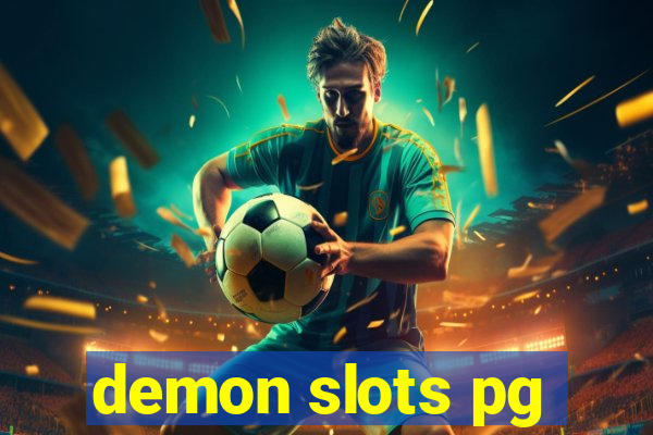 demon slots pg